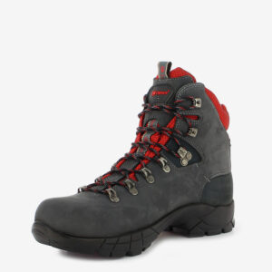Bota Chiruca 4470005 Dynamic Gris/Rojo Goretex
