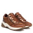 Deportivo Carmela 160195 Piel Camel