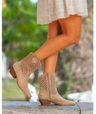 Bota Buonaroti A-5166 Camel