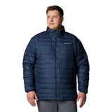 Parka Columbia Powder LIte II Vest Marino