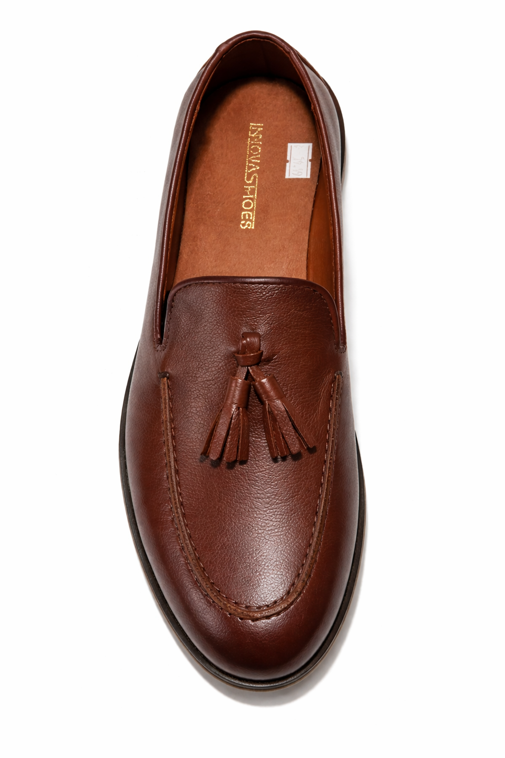 Zapato INNOVA SHOES S-5179 Borla Cuero