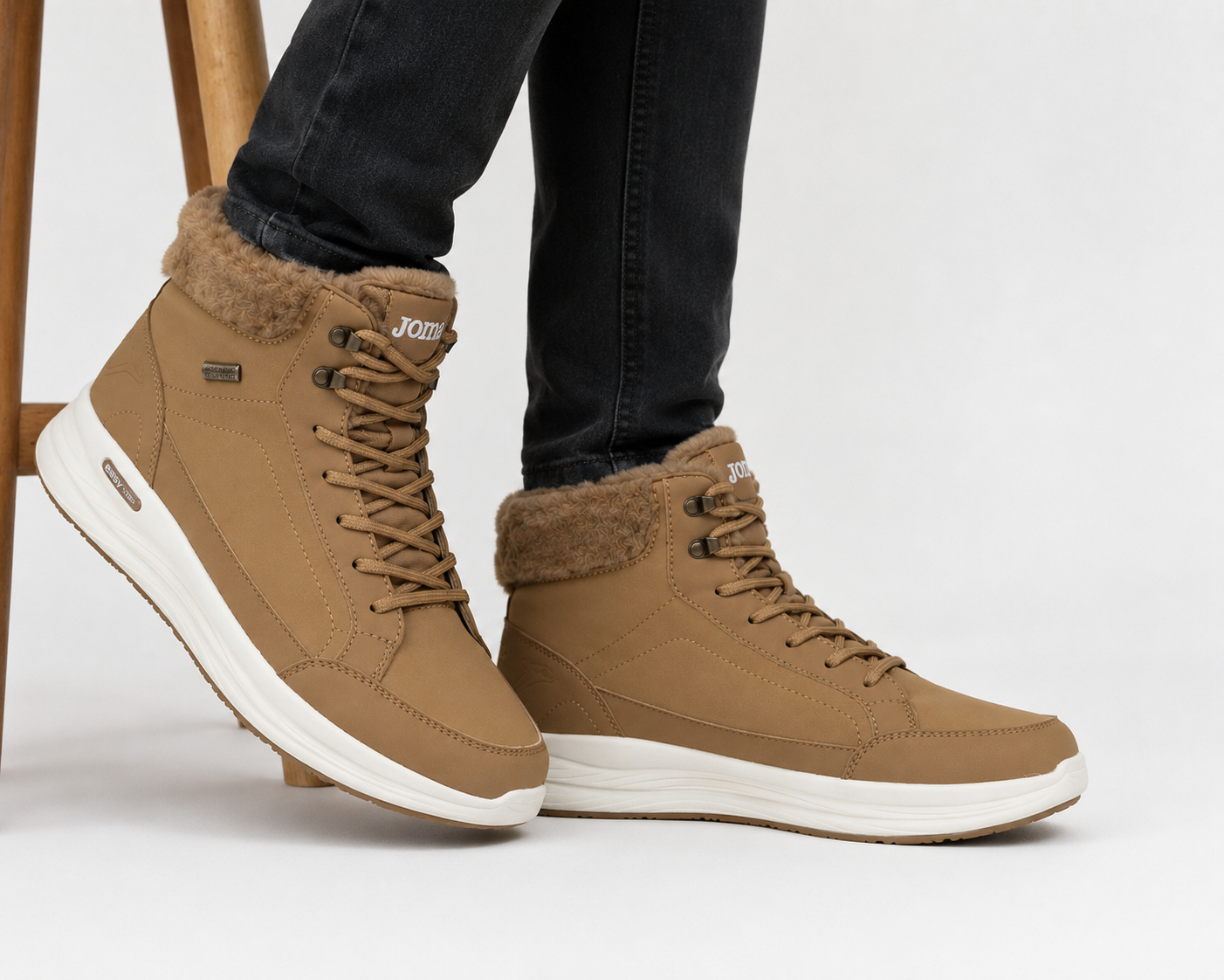 Bota Joma CMEGLW2626 Camel Water Repellent