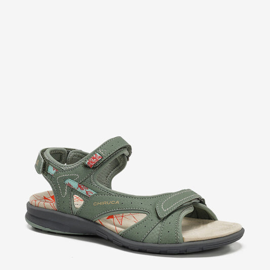 Sandalia Chiruca 4488501 FINISTERRE 01 VERDE