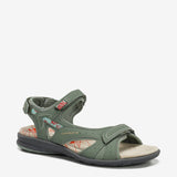 Sandalia Chiruca 4488501 FINISTERRE 01 VERDE