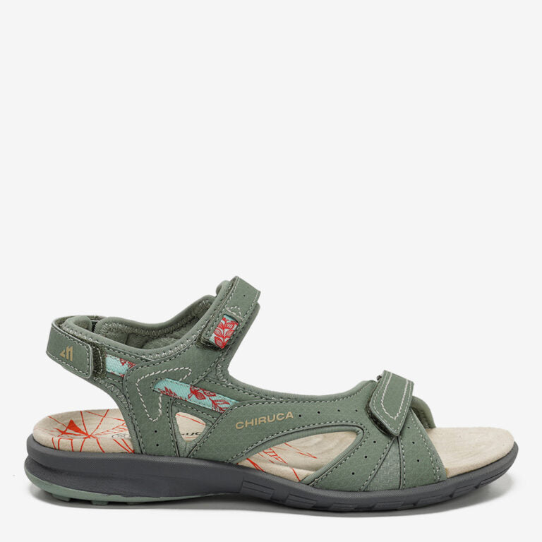 Sandalia Chiruca 4488501 FINISTERRE 01 VERDE