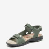 Sandalia Chiruca 4488501 FINISTERRE 01 VERDE