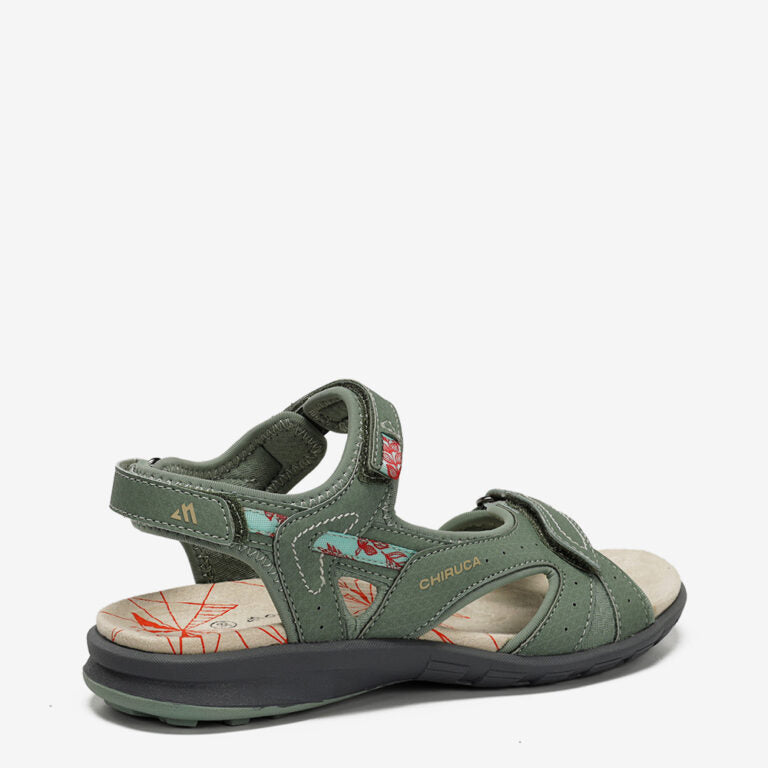 Sandalia Chiruca 4488501 FINISTERRE 01 VERDE