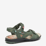 Sandalia Chiruca 4488501 FINISTERRE 01 VERDE