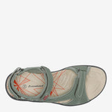 Sandalia Chiruca 4488501 FINISTERRE 01 VERDE