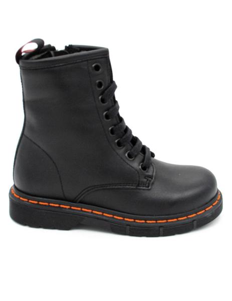 Bota Yowas 24041 Pespunte Naranja