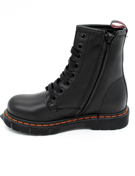 Bota Yowas 24041 Pespunte Naranja