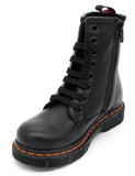 Bota Yowas 24041 Pespunte Naranja