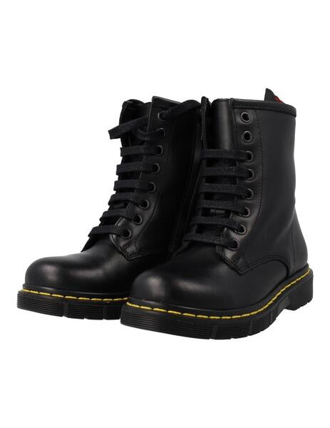 Bota Yowas 24041 Piel Pespunte Amarillo