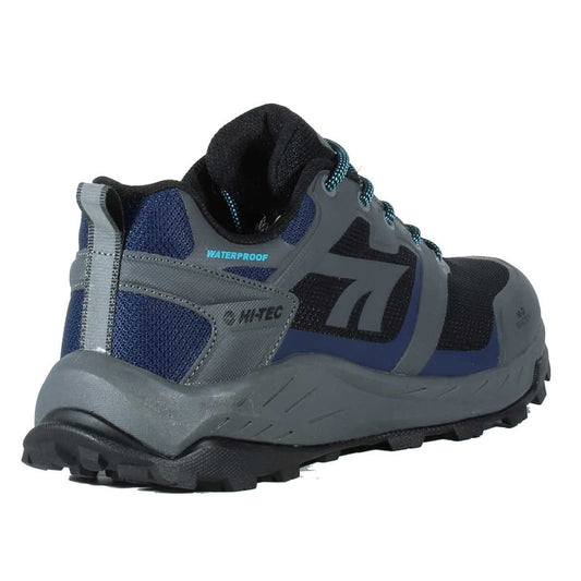 Deportivo Hi-Tec 90124009 Azul