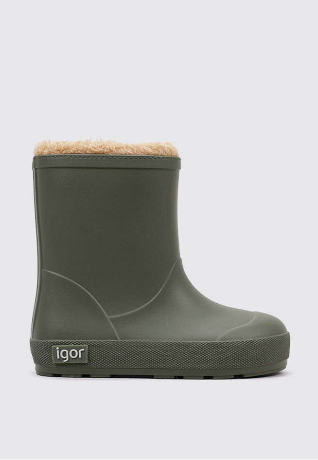 Bota Igor W10340-403 Verde