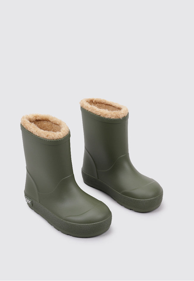 Bota Igor W10340-403 Verde