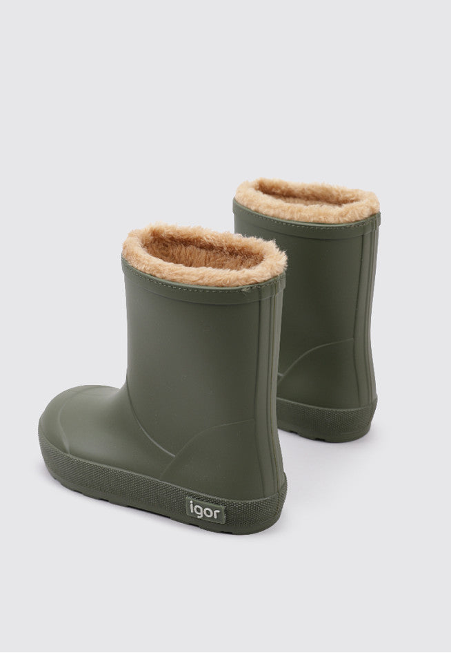 Bota Igor W10340-403 Verde