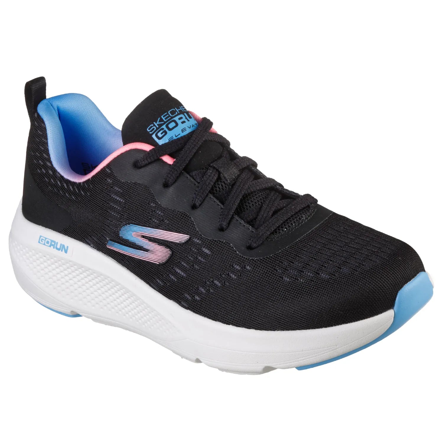 Deportivo SKECHERS 128334/BKMT NEGRO