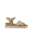 Sandalia Mustang 55908 Falker Taupe