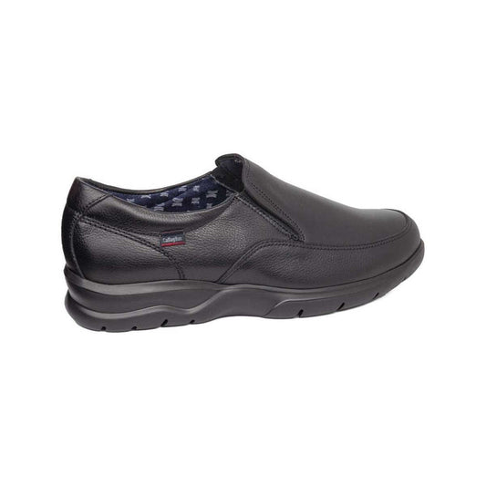 Zapato Callaghan 55601 Negro Piel