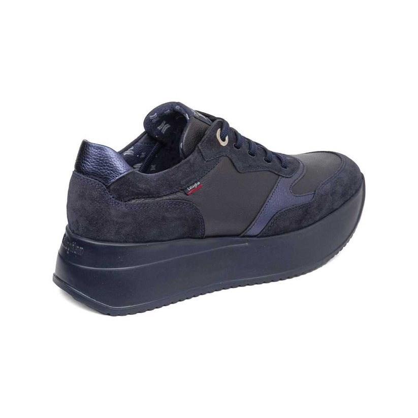 Zapato Callaghan 60301 Tuna Babylon Azul