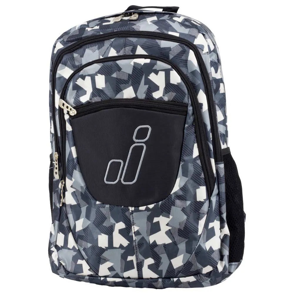 Mochilla Joluvi 235778 Negro/Gris