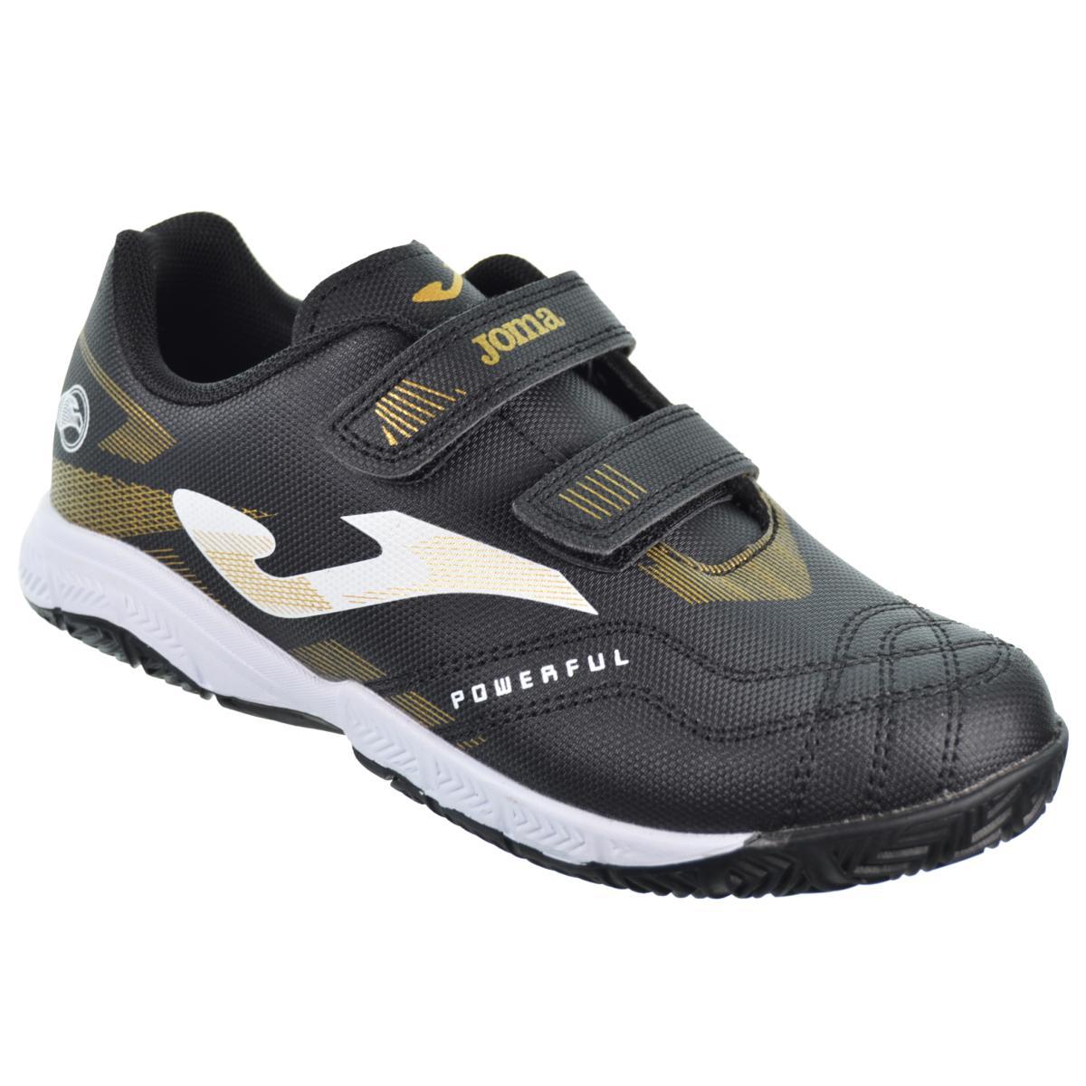 Deportivo Joma POJW2401INV Negro Futbol Sala