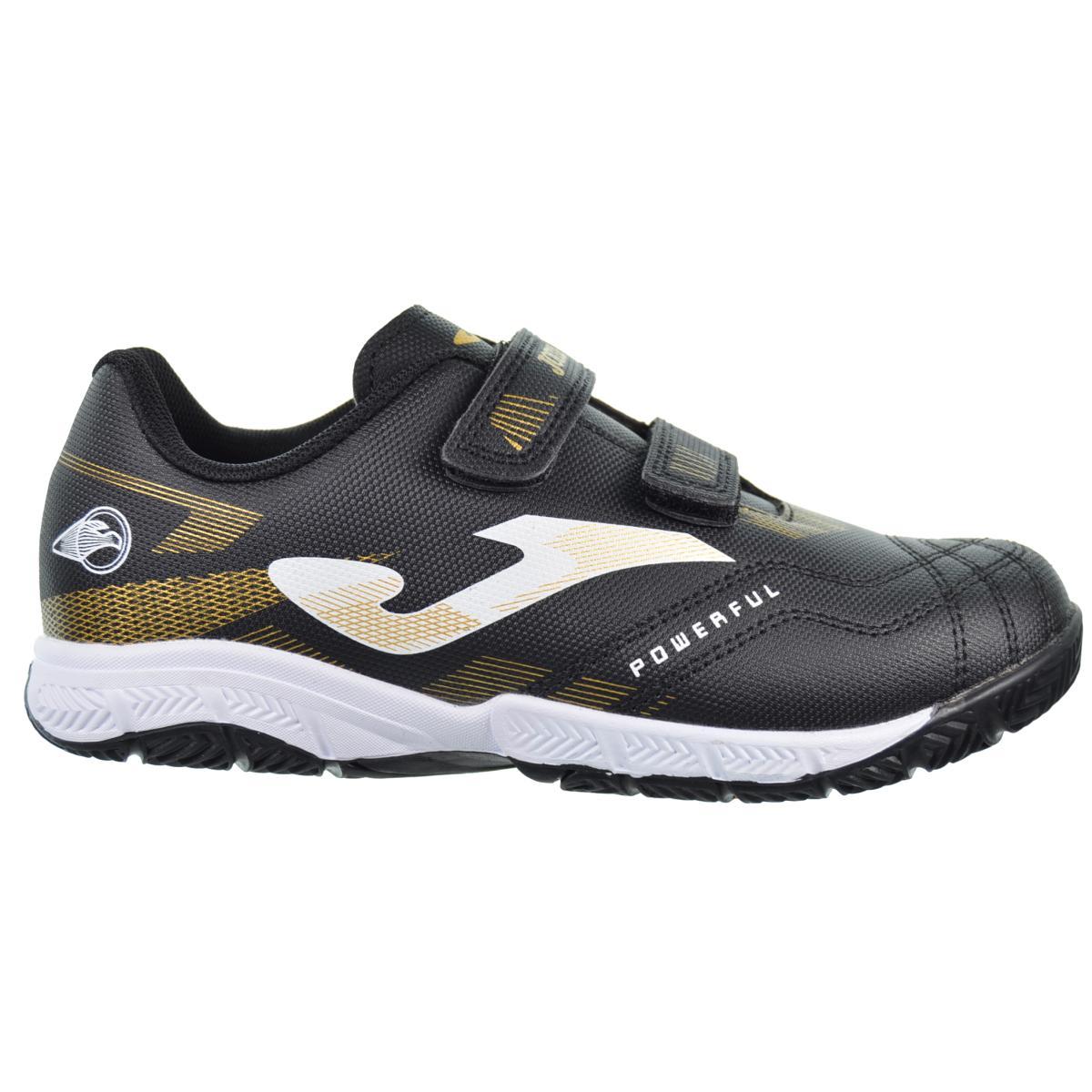 Deportivo Joma POJW2401INV Negro Futbol Sala