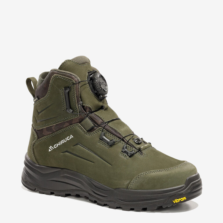 Bota Chiruca 4328611 Laurus Boa 11 Goretex Verde