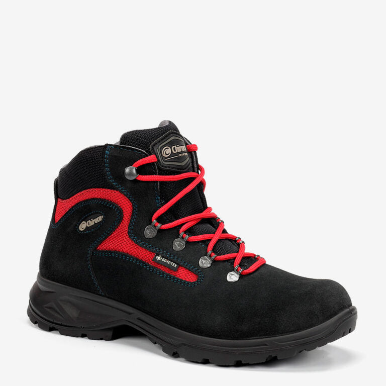 Bota Chiruca 4302408 Massana Gris/Rojo