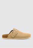 Zueco Mustang 59551 Beige