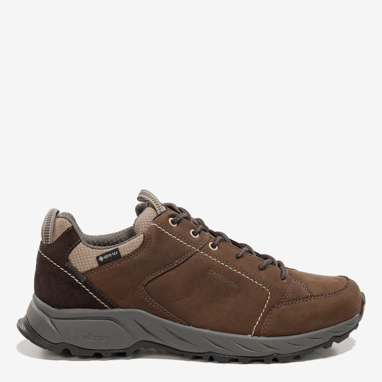 Zapato Chiruca Ottawa 02 4483602 Marrón Goretex
