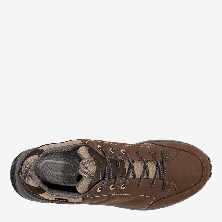 Zapato Chiruca Ottawa 02 4483602 Marrón Goretex
