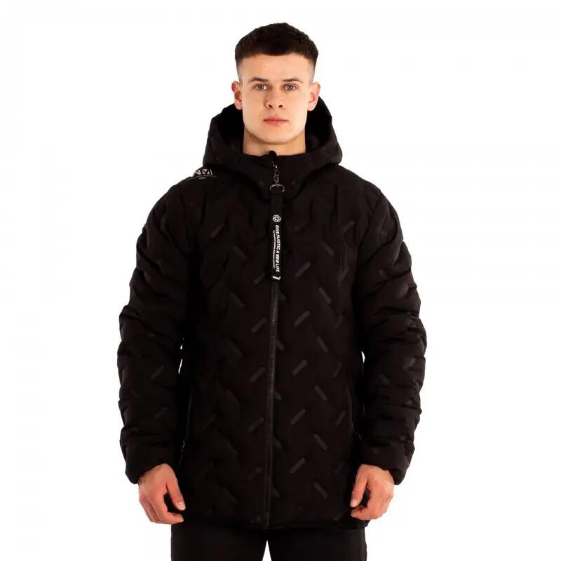 Parka William Martin Viper A002168.001.33 Negro
