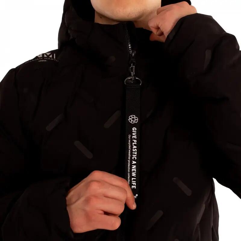 Parka William Martin Viper A002168.001.33 Negro