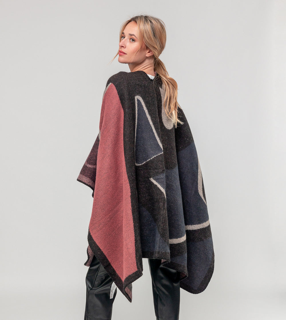 Poncho Anekke 39274-001