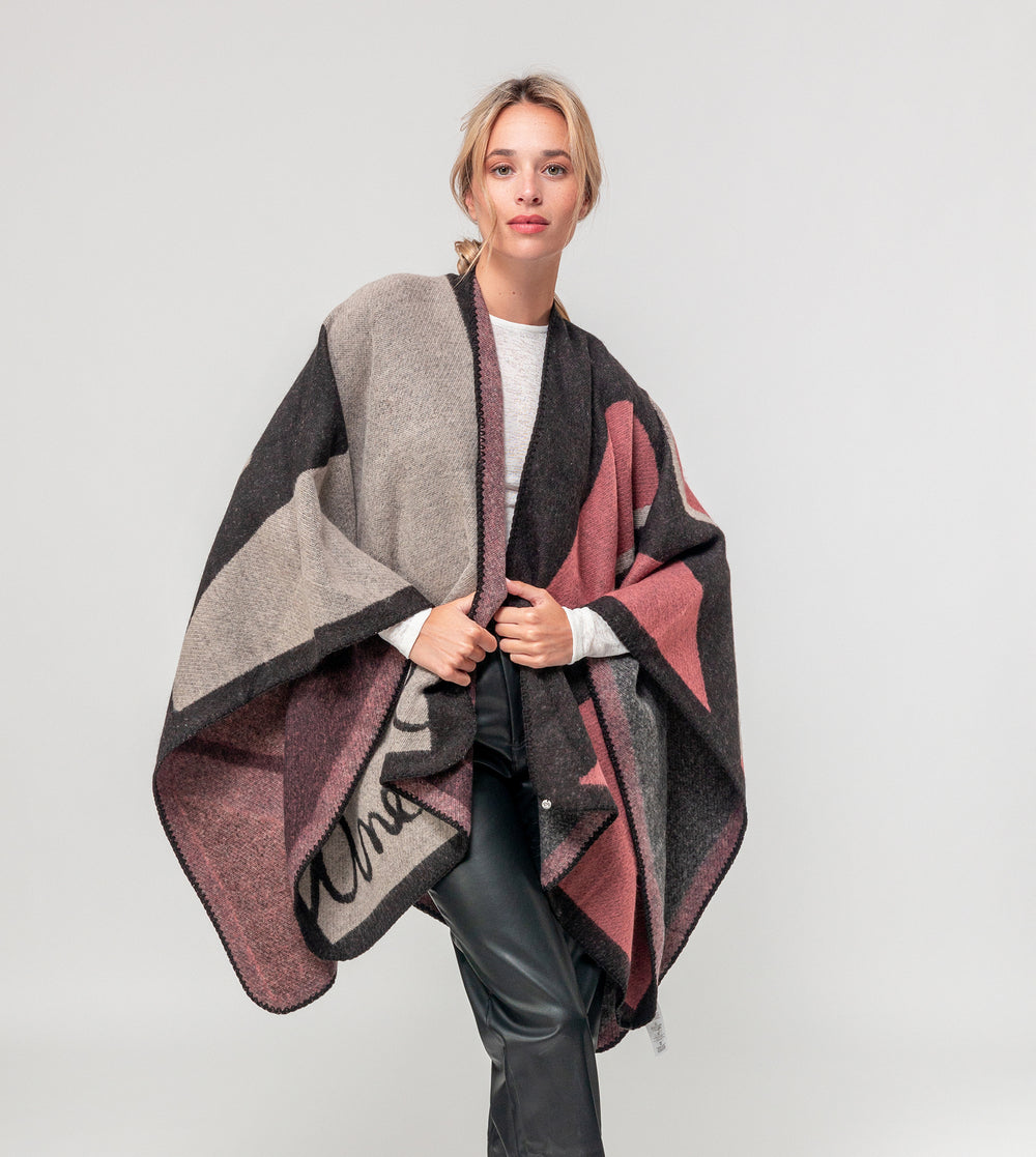 Poncho Anekke 39274-001