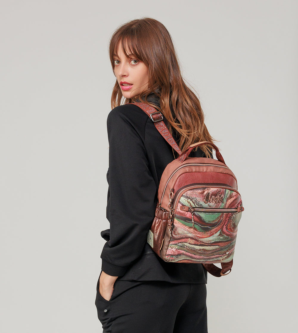 Mochila Anekke 39815-205