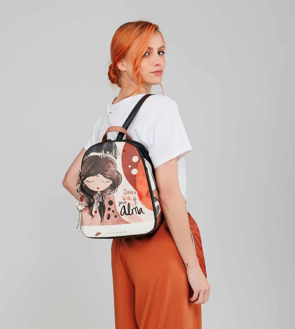 Mochila Anekke 40705-044