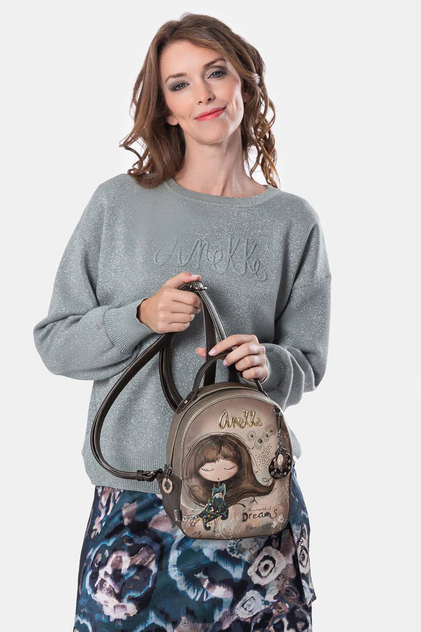 Mochila Anekke 41705-188