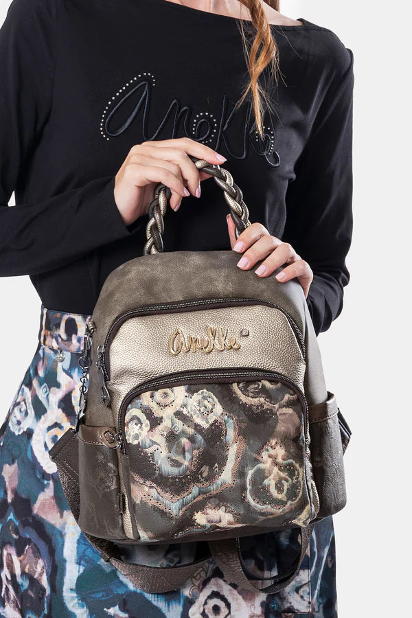 Mochila Anekke 41715-213