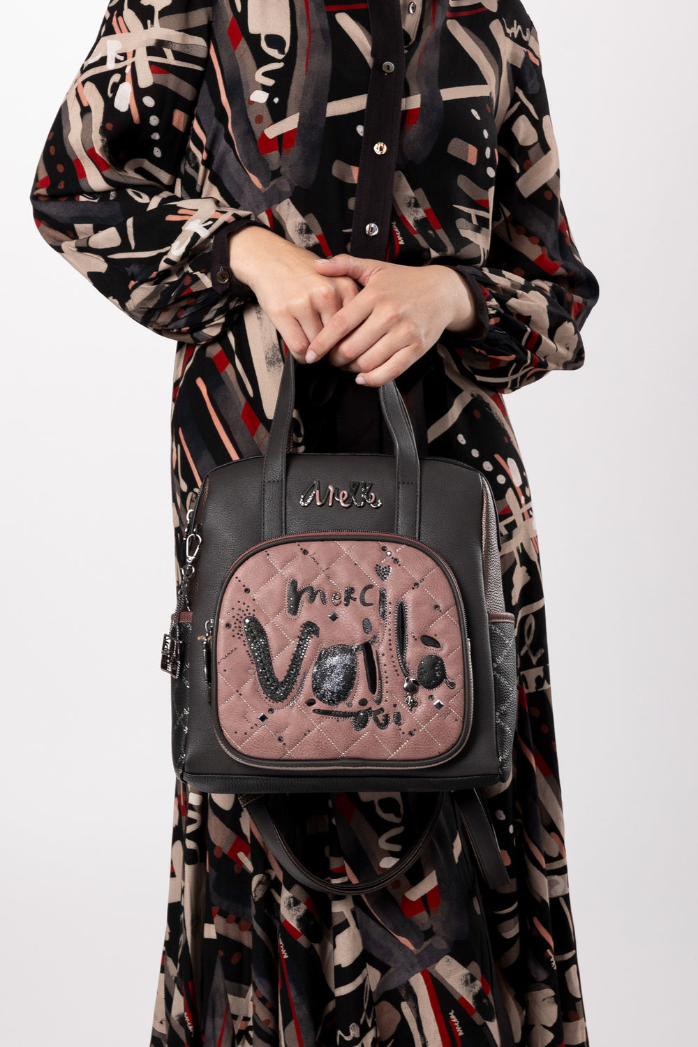 Mochila Anekke 41815-287