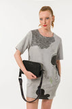 Bolso Anekke 43623-447 Black