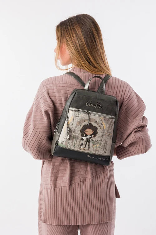 Mochila Anekke 43805-018 Orchestra