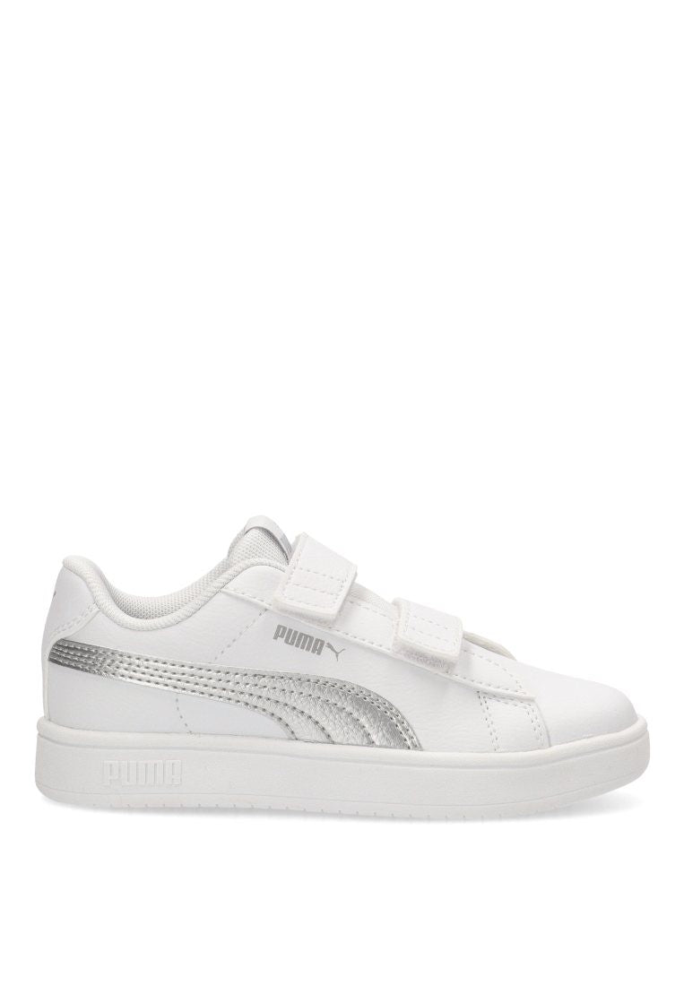 Deportivo Puma 394254 16 Blanco/plata