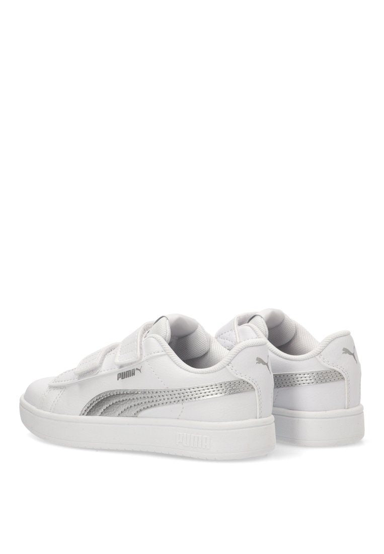 Deportivo Puma 394254 16 Blanco/plata