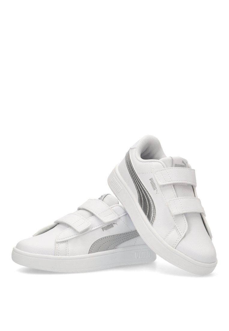 Deportivo Puma 394254 16 Blanco/plata