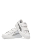 Deportivo Puma 394254 16 Blanco/plata