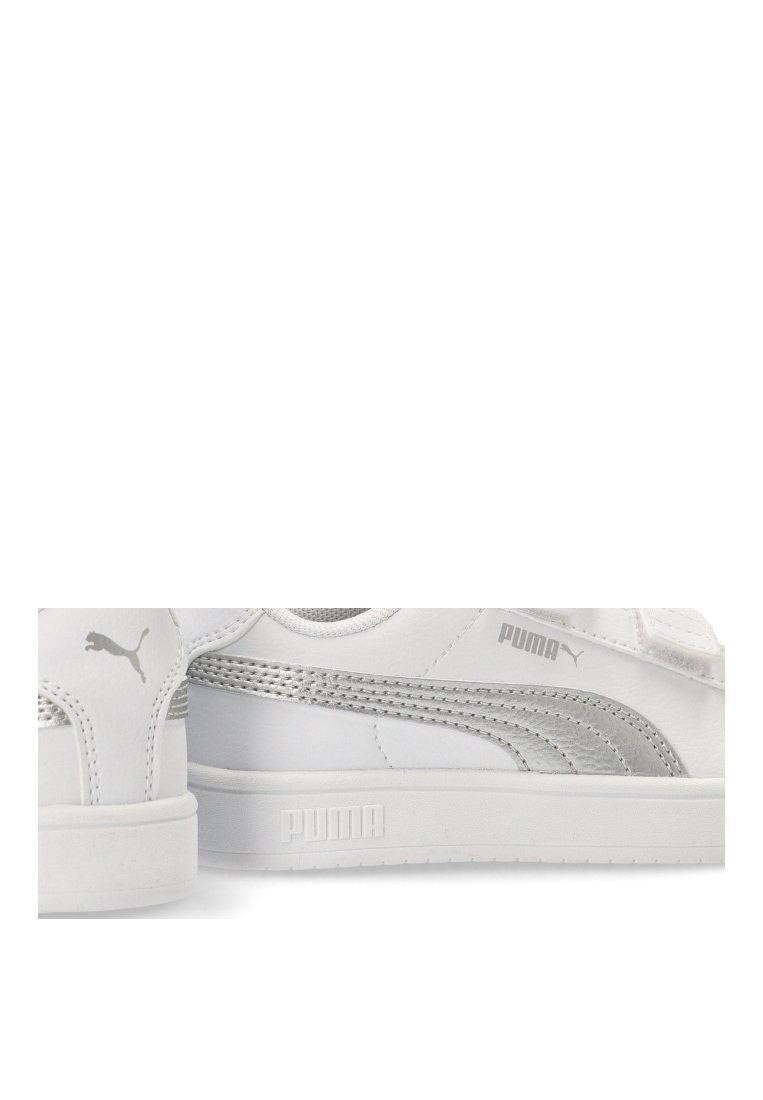 Deportivo Puma 394254 16 Blanco/plata