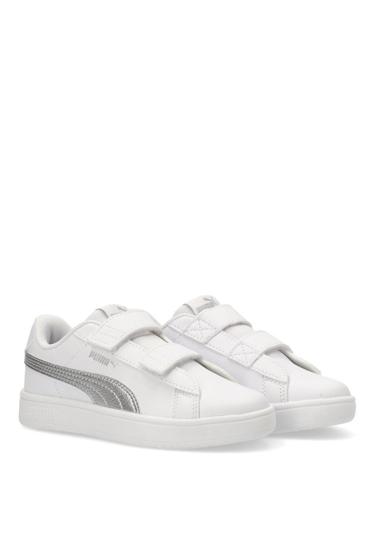 Deportivo Puma 394254 16 Blanco/plata